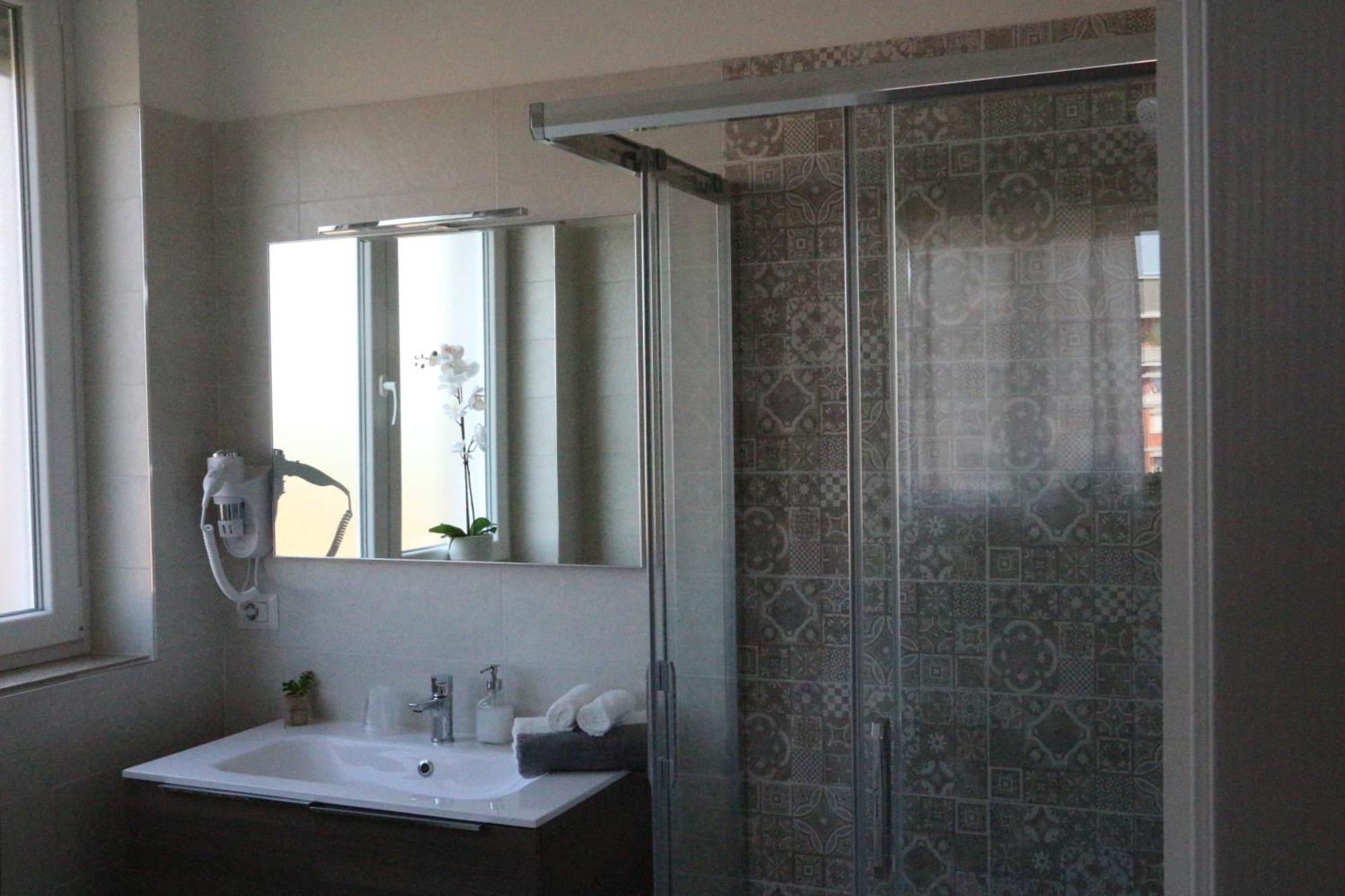 Rooms Vidar Mestre Esterno foto