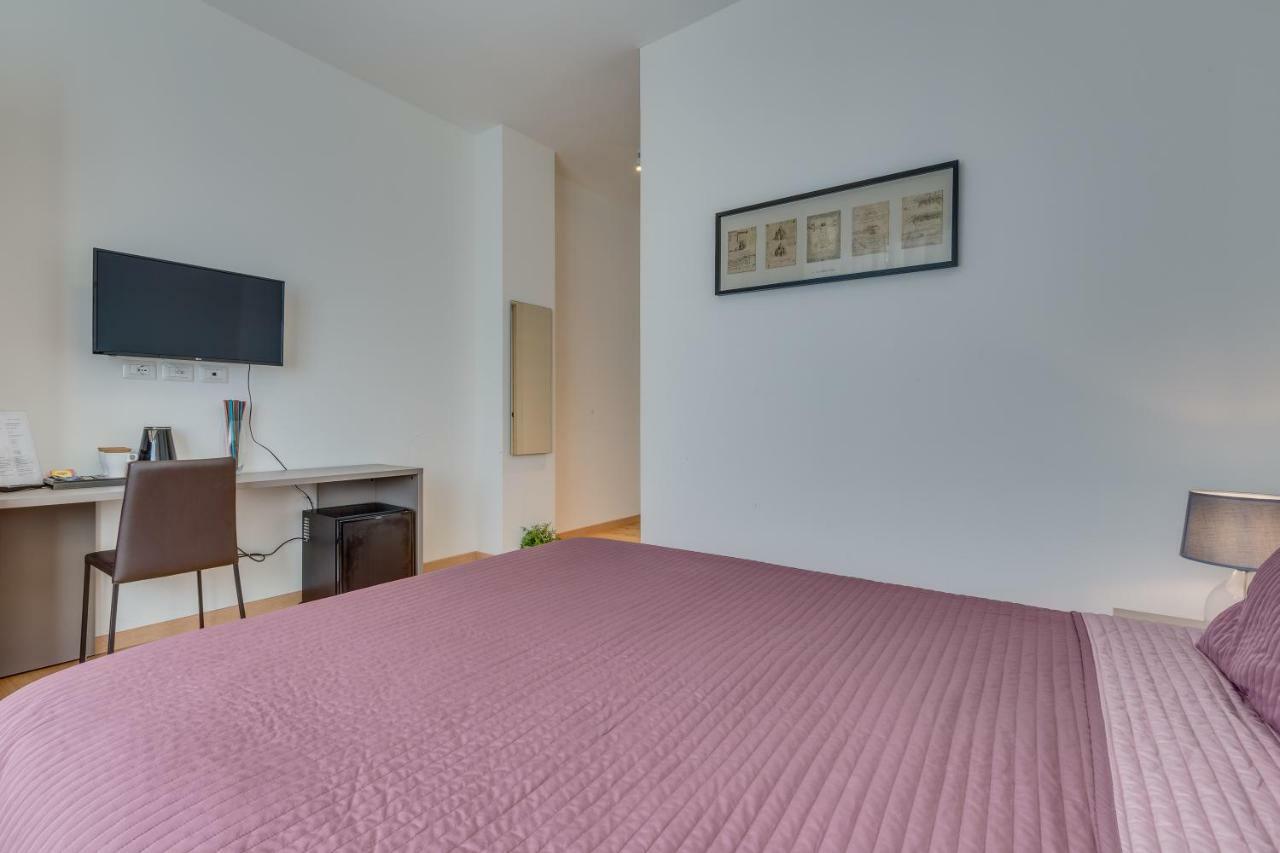 Rooms Vidar Mestre Esterno foto