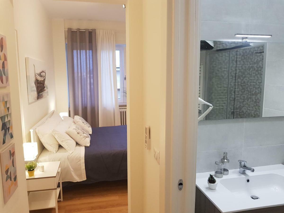 Rooms Vidar Mestre Esterno foto