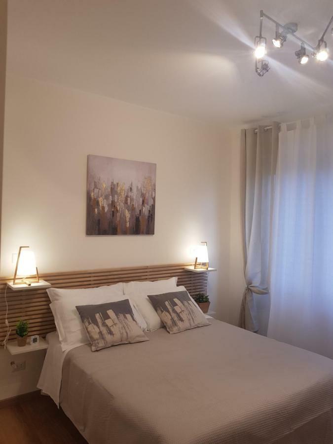 Rooms Vidar Mestre Esterno foto